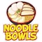 Signmission Noodle Bwls Decal Concession Stand Food Truck Sticker, D-DC-16 Noodle Bwls19 D-DC-16 Noodle Bwls19 - alternate 1